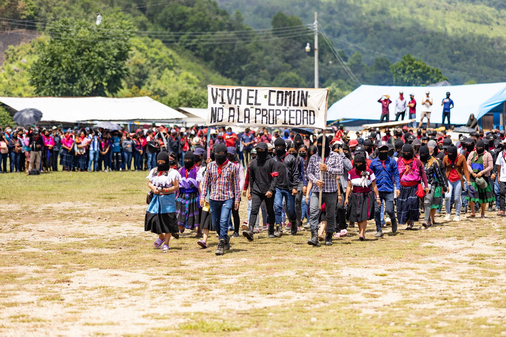 Zapatistas 25 - 1